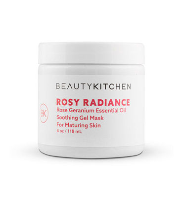 Picture of ROSY RADIANCE SOOTHING GEL MASK
