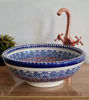 Picture of MARRAKESH Bathroom Vessel Sink - Mid-Century Modern Bowl Sink