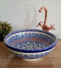 Picture of MARRAKESH Bathroom Vessel Sink - Mid-Century Modern Bowl Sink