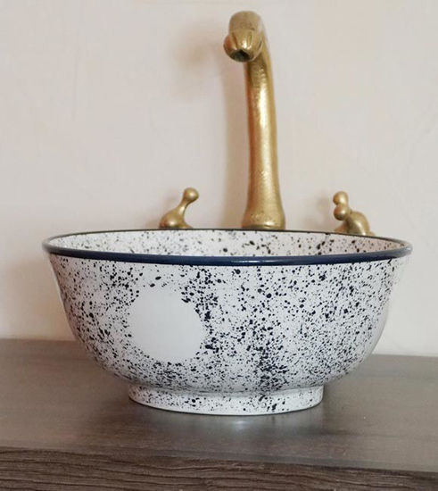 Picture of Bathroom Vessel Washbasin