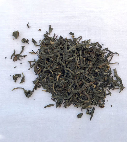A drop of sunshine - TGFOP assam black tea