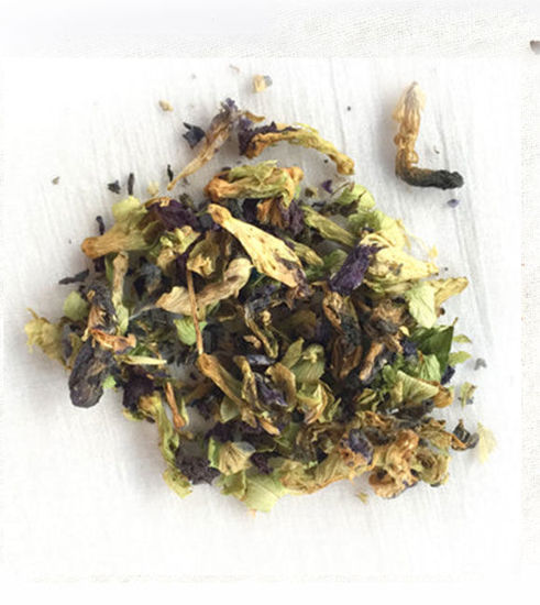 Picture of Pacific calm - pure butterfly pea flower tisane