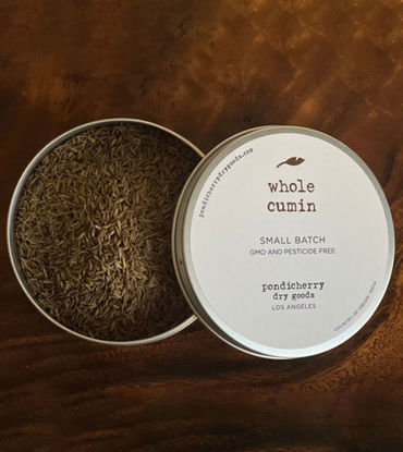 Picture of Whole cumin seeds