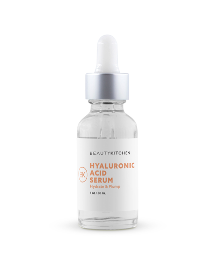 Picture of HYALURONIC ACID FACIAL SERUM