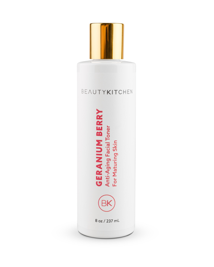 Picture of GERANIUM BERRY ANTI-AGING FACIAL TONER