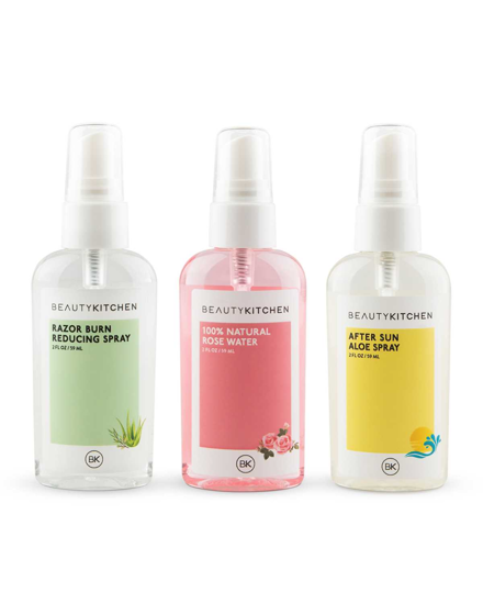 Picture of SPRAYS & TONERS