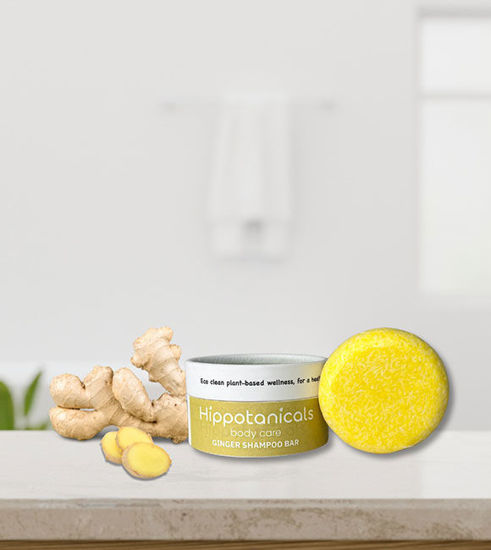 Picture of Ginger Shampoo Bar
