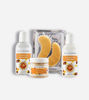 Picture of Pumpkin Pie Skincare Gift Set • Holiday Mini Bundle • Hydrating & Nourishing Skincare Essentials