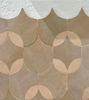 Picture of Special Color Creative Wavy Handmade Zellige Tiles (Per Sqft)