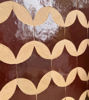 Picture of Special Color Creative Wavy Handmade Zellige Tiles (Per Sqft)
