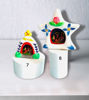Picture of Altarpiece Vintage Nativity Scene • Handmade Christmas Decor • Peruvian Ornaments