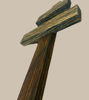 Picture of Caravaca Cross • Sacred Wood Amulet • Protection & Prosperity Charm