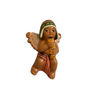 Picture of Christmas Tree Musician Angel Ornaments Set – Handmade Peruvian Decorations (Set of 3)