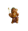 Picture of Christmas Tree Musician Angel Ornaments Set – Handmade Peruvian Decorations (Set of 3)
