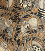 Picture of Traditional Bengal Patachitra Wildlife Painting | 22"x14" | Handpainted with Herbal Colors on Paper