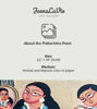 Picture of Bengal Patachitra Folk Art – Slice of life Painting | 22"x14" | Natural Colors on Paper Wall Decor