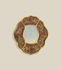 Picture of Colonial Vintage Mirror – Handmade Peruvian Wall Art & Home Decor