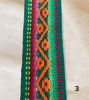 Picture of Colorful Peruvian Ribbon – Ethnic Handmade Trim
