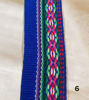 Picture of Colorful Peruvian Ribbon – Ethnic Handmade Trim