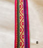 Picture of Colorful Peruvian Ribbon – Ethnic Handmade Trim
