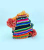 Picture of Cusco Nativity Scene Pompom.