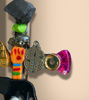 Picture of Decorative Wooden Cross | Good Luck Amulet for Home