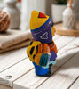 Picture of Ekeko doll - 5" tall - God of abundance